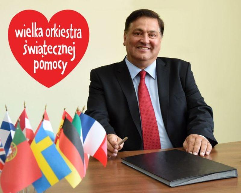 Wielkie dzięki za wsparcie WOŚP w Ustroniu Morskim