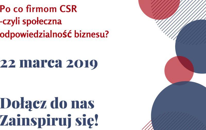 Po co firmom społeczna odpowiedzialność biznesu?