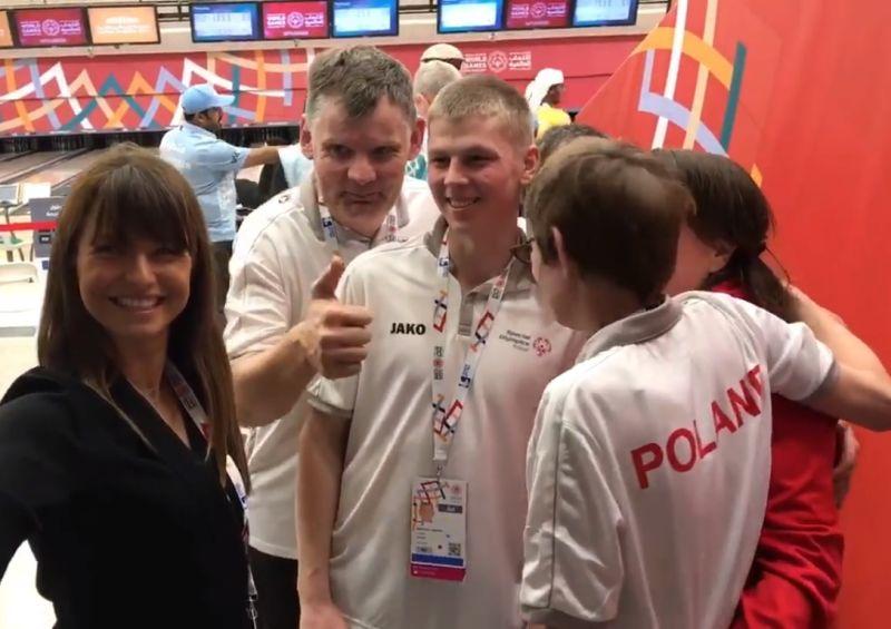 Kołobrzeżanin ze złotym medalem w bowlingu