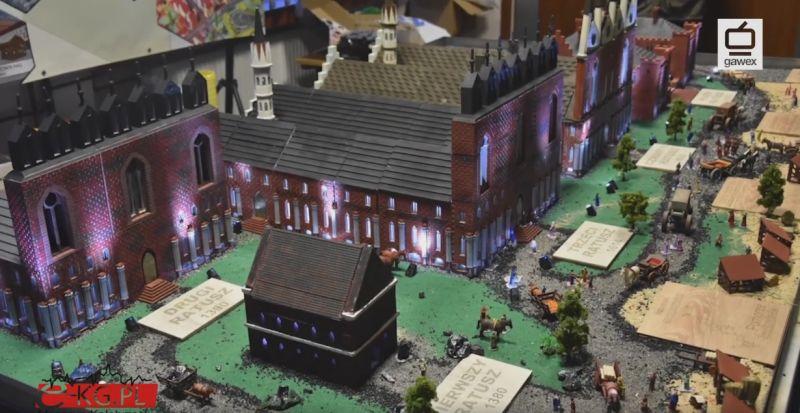 3D. Jest kolejna praca młodych pasjonatów (video)
