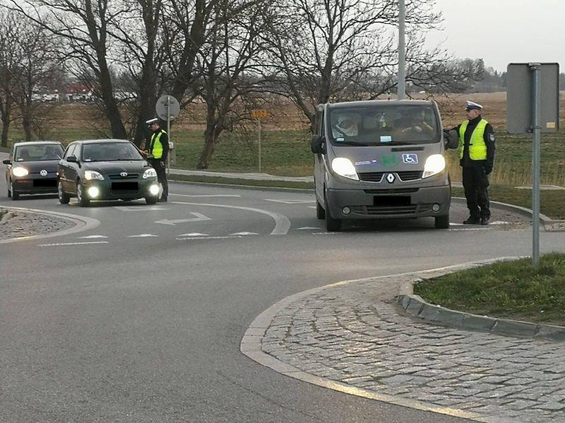 Złapano trzech pijanych za kierownicą 