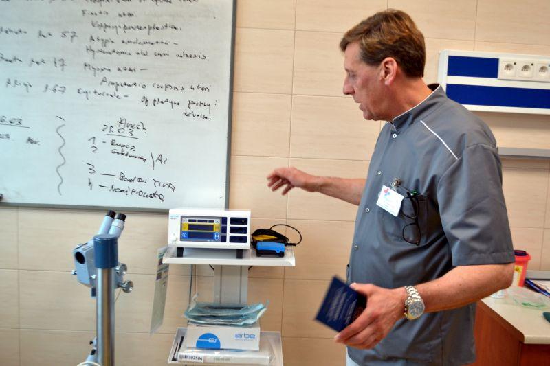 Rotary Club wsparło oddział ginekologiczny kołobrzeskiego szpitala