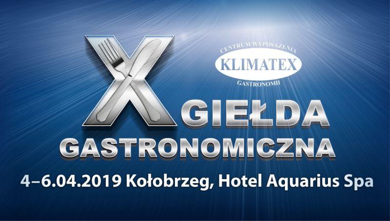 X Giełda Gastronomiczna 04-06.04.2019. Wydarzenie jest bezpłatne!