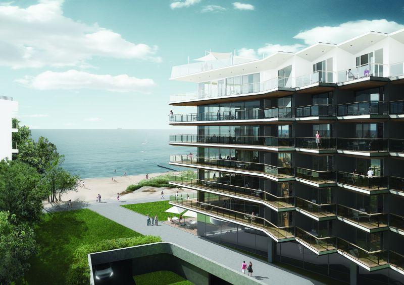 Nowy hotel Seaside Park w Kołobrzegu rusza z rekrutacją
