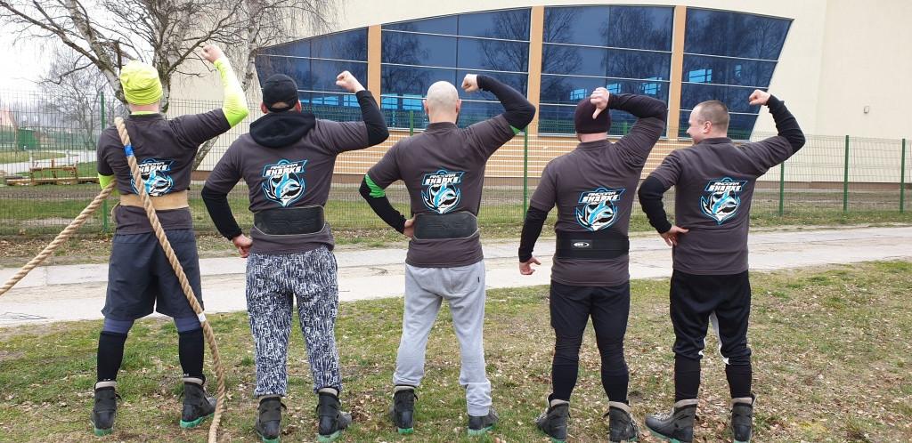 Ancora Sharks Dźwirzyno rozpoczyna działalność