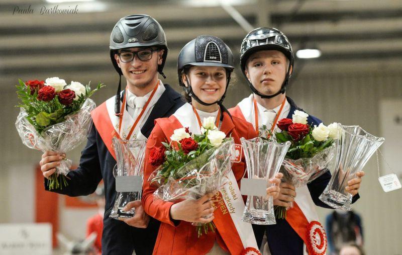 Kołobrzeżanin z 2 medalami w prestiżowych zawodach (foto)