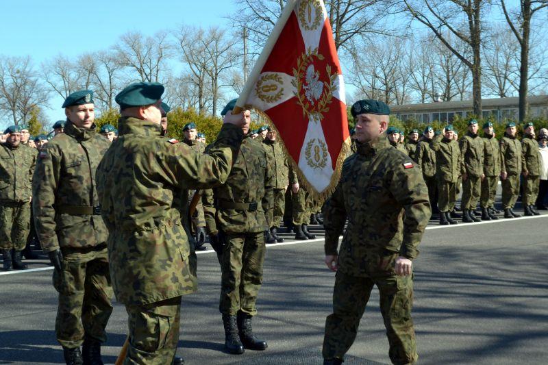 8 Batalion Remontowy ma nowego dowódcę (Foto)