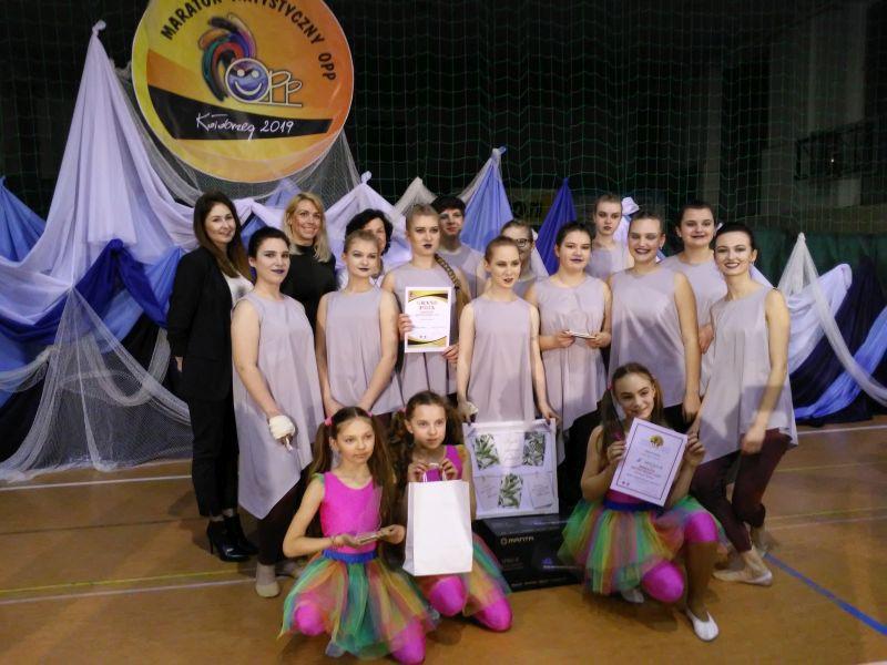 Udany start Tirlitonek