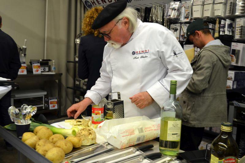 Giełda Gastronomiczna firmy Klimatex