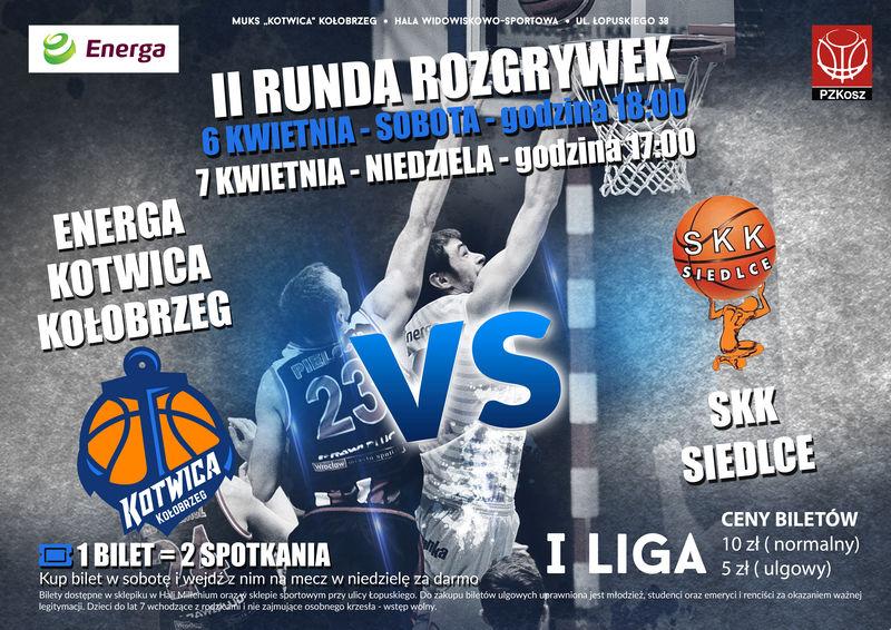 Z SKK Siedlce o utrzymanie w lidze