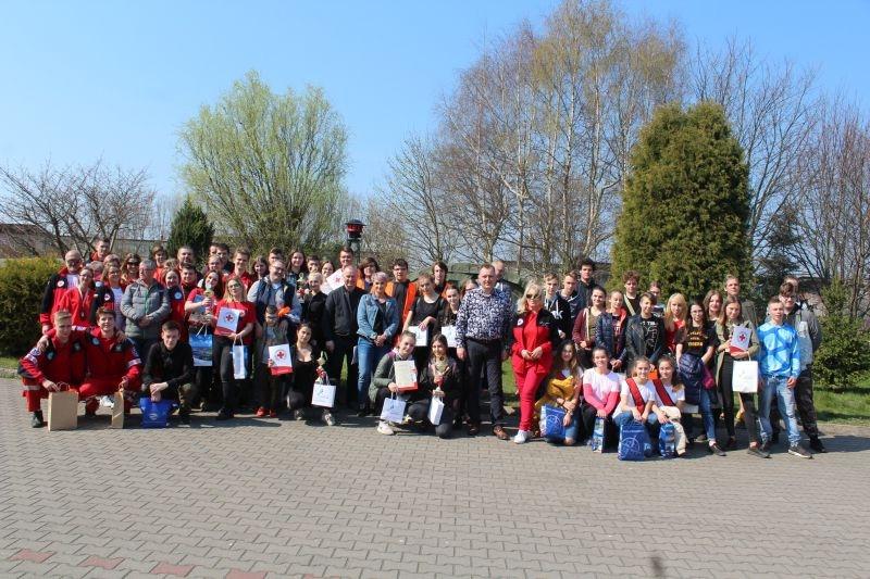 Rywalizowali udzielając pierwszej pomocy (foto)