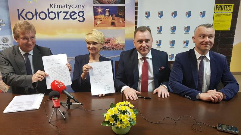 Gimnazjum nr 2 staje się częścią „Kopernika