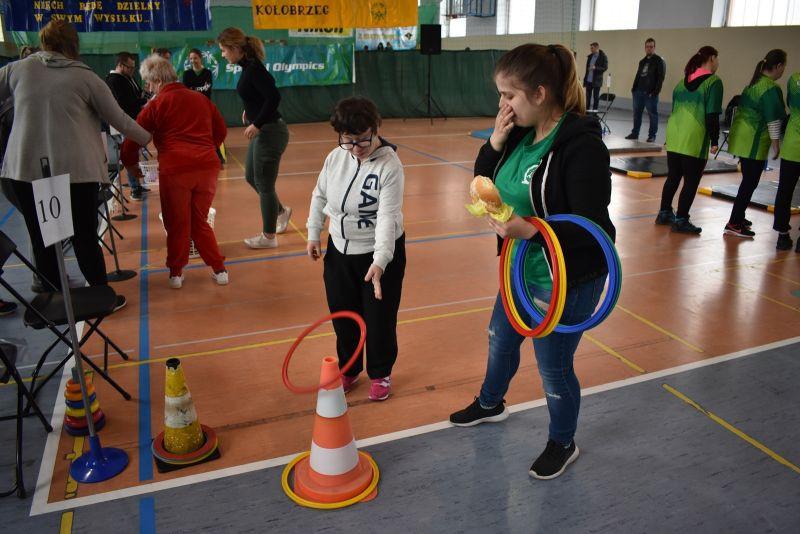 Regionalny Dzień Treningowy Olimpiad Specjalnych (foto)