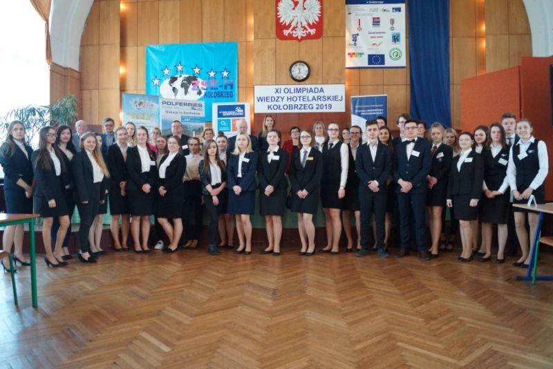 XI Olimpiada Wiedzy Hotelarskiej