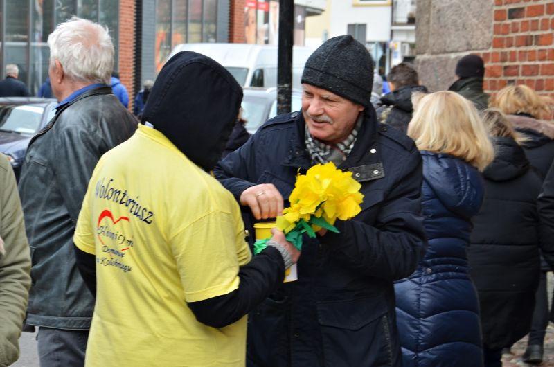 Pola Nadziei: Zebrano blisko 20 tys. dla Hospicjum (foto)