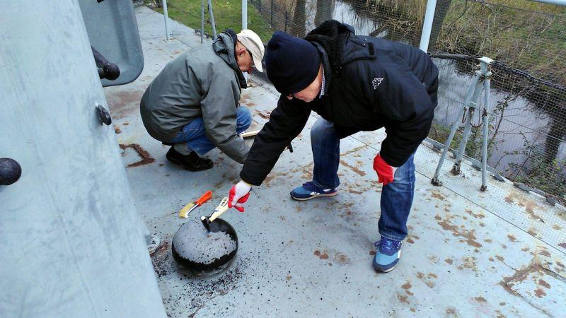 Wiosenny Clean w Muzeum Oręża Polskiego (video)