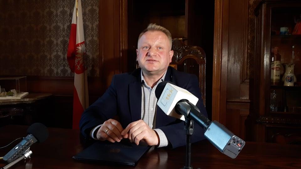 Jacek Woźniak w PŻB