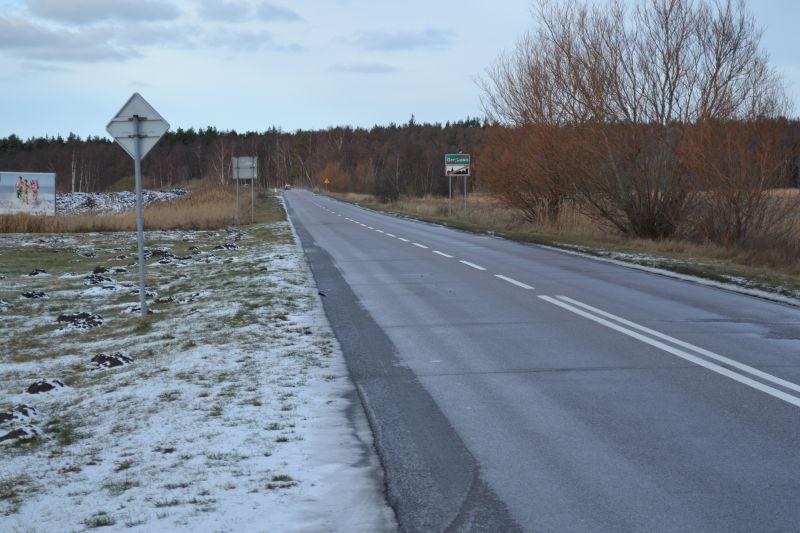 Drogi w powiecie są przejezdne