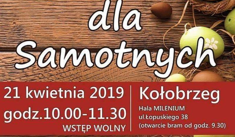 Śniadanie Wielkanocne dla Samotnych