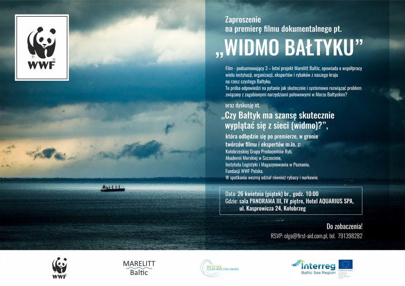 Czy Bałtyk ma szansę wyplątać się z sieci widmo?