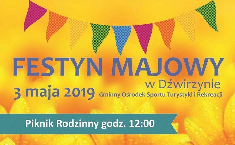 Festyn Majowy w Gminie Kołobrzeg