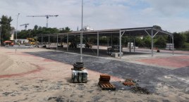 Rynek w Kołobrzegu na finiszu. Rusza nabór miejsc na miejskim targowisku