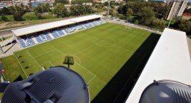 Wiadomo, jaki będzie koszt podgrzewanej murawy na stadionie w Kołobrzegu. To duże pieniądze