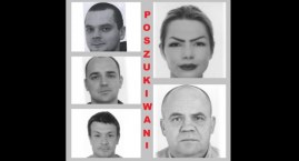 Są poszukiwani za różne przestępstwa. Wystawiono za nimi listy gończe