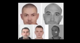 Znasz tych mężczyzn? Policja publikuje listę kolejnych poszukiwanych