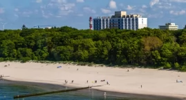 Gastronomia na plaży w Kołobrzegu. Dzierżawy miejsc na sześć lat
