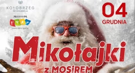 Mikołajki w Kołobrzegu. Na dzieci czekać będzie Dmuchana Hala Świętego Mikołaja