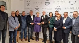 Rozmawiali o sprawach miasta i regionu. Spotkanie przedstawicieli samorządu i parlamentu