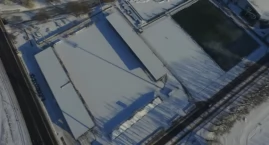 Zamieszanie z meczem Kotwicy. Piłkarze zagrają w śniegowcach?