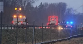 Zderzenie dwóch samochodów. Utrudnienia w ruchu na S6