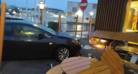 Zderzenie przy restauracji McDonalds – nowe informacje