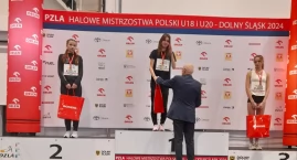 Mamy mistrzynię kraju w skoku wzwyż