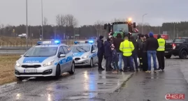 Protest rolników jednak zawieszony