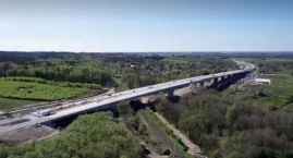 Wkrótce pojedziemy kolejnym odcinkiem S6