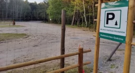 Parking przy samej plaży otwarty już za chwilę. Kied&hellip;