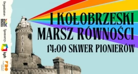 Odbędzie się pierwszy Marsz Równości w naszym mieście. Organizatorzy podali datę