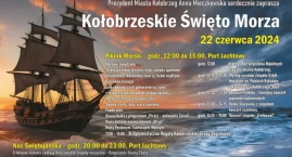 Kołobrzeskie Święto Morza. Przygotowano moooorze atrakcji | Zobacz program