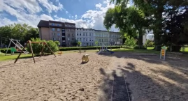 Przebudowa ogródka jordanowskiego. Ten plac zabaw przejdzie metamorfozę