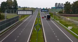 Noga z gazu! Będą nowe odcinkowkowe pomiary prędkości w zachodniopomorskim