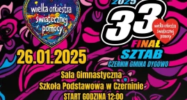 33. Finał WOŚP w Gminie Dygowo: siatkówka, koncerty i atrakcje dla dzieci