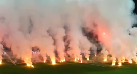 Chuligani zidentyfikowani po meczu Kotwicy z Ruchem Chorzów. Są zarzuty i pierwsze kary