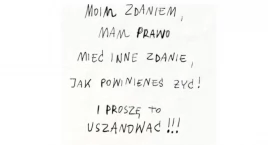 Kontrowersje po słowach radnej. Czy samorządowiec powinien tak mówić?