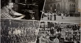 Kołobrzeg. Miasto od nowa. Film o tych, którzy przyjechali pierwsi