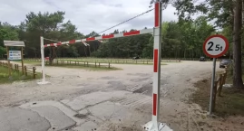Koniec z nielegalnym postojem kamperów. Jest blokada, będą nowe zasady parkowania