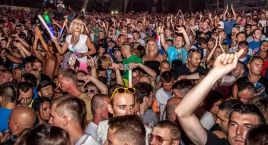 Tak wyglądał Sunrise Festival w amfiteatrze - setki zdjęć