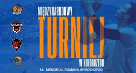 Międzynarodowy turniej w Kołobrzegu. Bilety już w sprzedaży